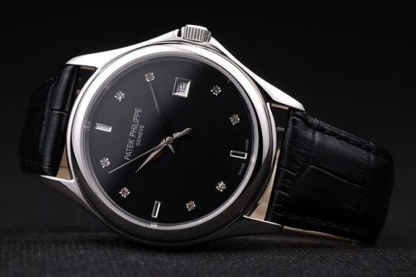 Patek Philippe Geneve Calatrava High Copy Replica Watches 4628 - Image 4