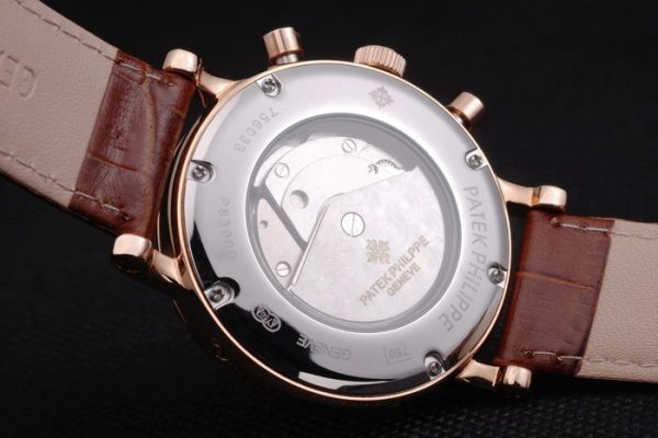 Patek Philippe Grand Complications High Copy Replica Watches 4625 - Image 2