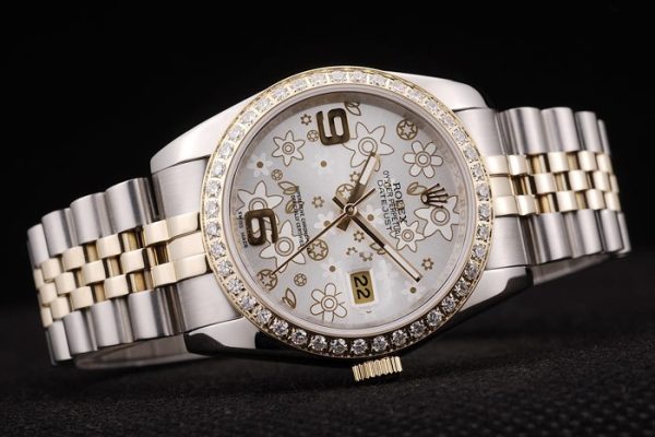 Rolex DateJust Best Quality Replica Watches 4668 - Image 3