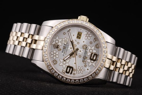 Rolex DateJust Best Quality Replica Watches 4668 - Image 4