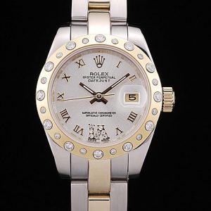 Rolex DateJust Best Quality Replica Watches 4669