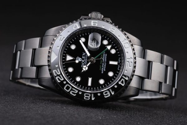 Rolex GMT Master II Full PVD Pro-Hunter Edition - Image 4