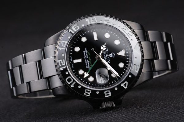 Rolex GMT Master II Full PVD Pro-Hunter Edition - Image 5