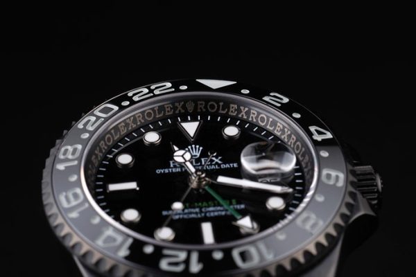 Rolex GMT Master II Full PVD Pro-Hunter Edition - Image 6