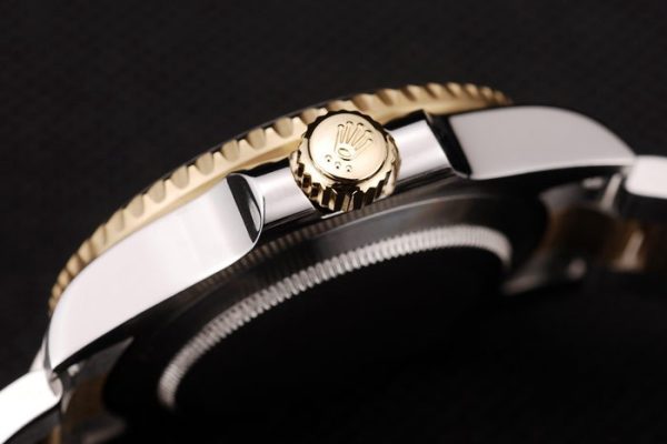 Rolex GMT Master II Black Ceramic Tachymeter Black Dial - Image 8