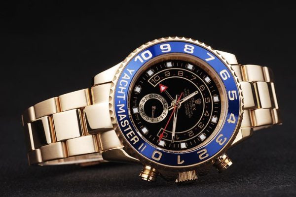 Yacht Rolex Replica Watches Replica 4974（replica 1:1） - Image 3