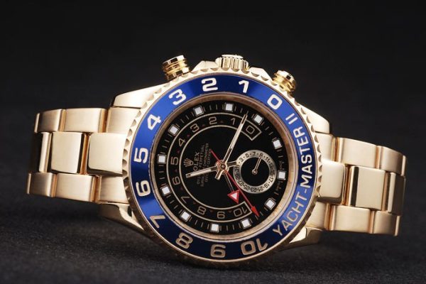 Yacht Rolex Replica Watches Replica 4974（replica 1:1） - Image 4