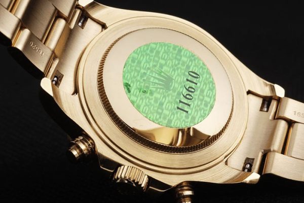 Rolex Yacht-Master II-rl235（replica 1:1） - Image 6