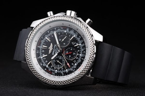 Breitling Bentley Replica Watches 3582 - Image 6