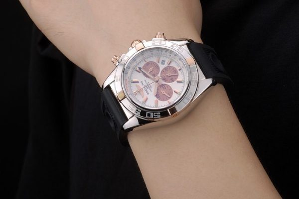 Breitling Chronomat 3503 Replica Watches - Image 8