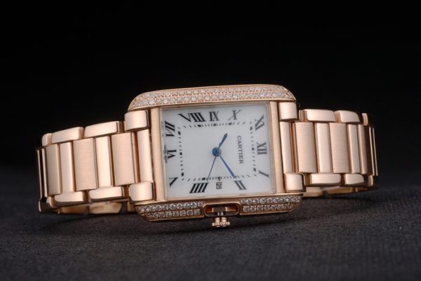Cartier Luxury Replica Watch 80181 - Image 3