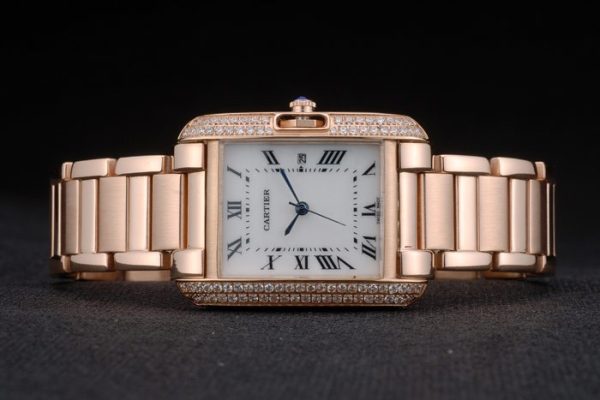 Cartier Luxury Replica Watch 80181 - Image 4