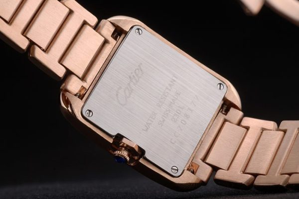 Cartier Luxury Replica Watch 80181 - Image 7