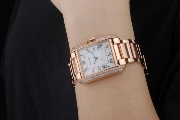 Cartier Luxury Replica Watch 80181 - Image 9