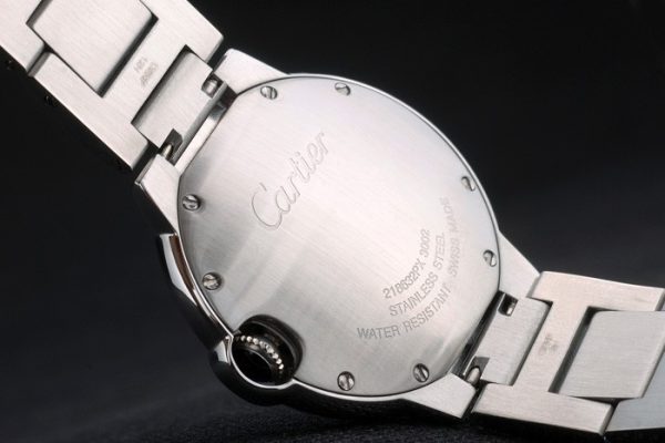 Cartier Luxury Swiss Replica Watches 80223 - Image 7