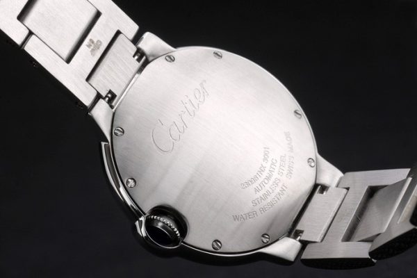 Cartier Luxury Swiss Replica Watches 80224 - Image 7