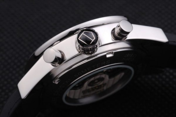 Black Carrera Replica Watches 3758 - Image 10