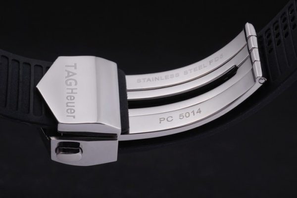 Black Carrera Replica Watches 3758 - Image 8