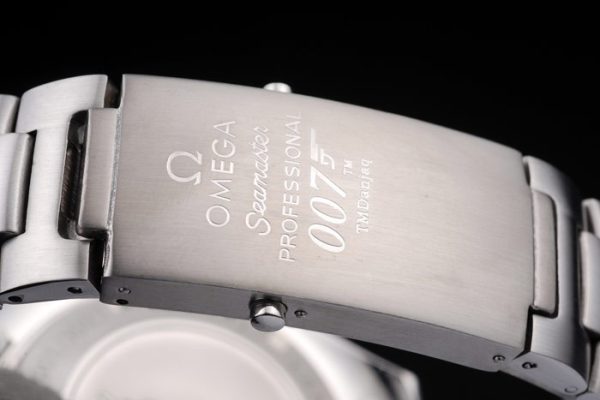 Omega Seamaster Planet High Quality Replica Watches 4445 - Image 4