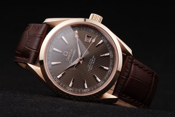 Omega Seamaster Swiss High Quality Replica Watches 4460 - Image 6
