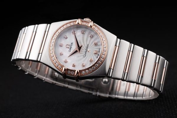 Omega Constellation Swiss High Quality Replica Watches 4469 - Image 3