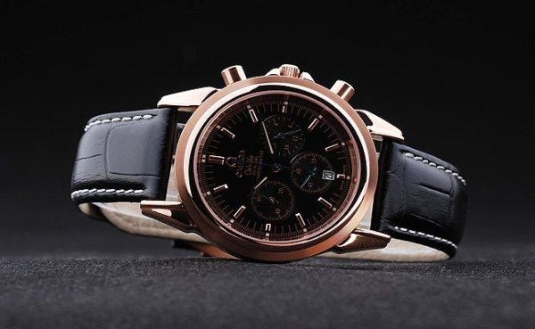 Omega Deville Best Quality Replica Watches 4403 - Image 7