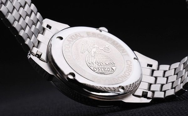 Omega Deville Best Quality Replica Watches 4389 - Image 5