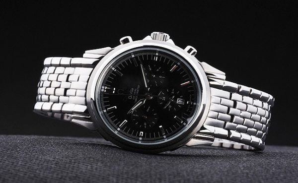 Omega Deville Best Quality Replica Watches 4411 - Image 7