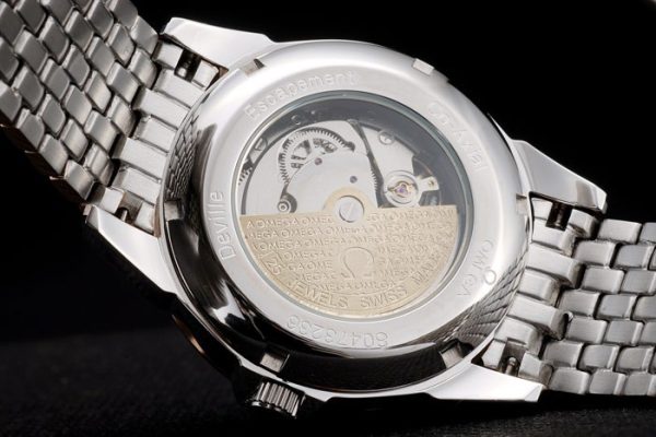 Omega Deville Best Quality Replica Watches 4412 - Image 5