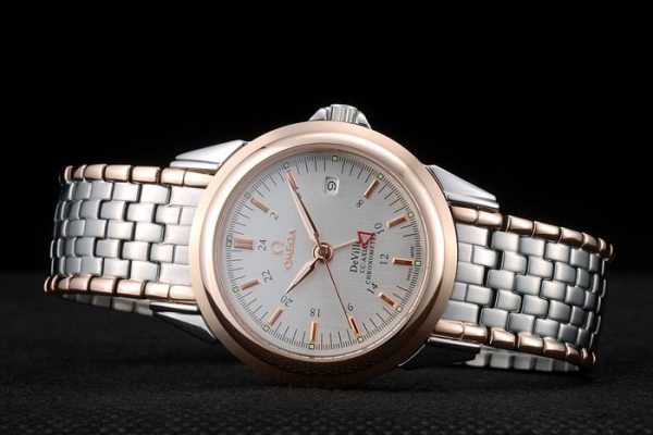 Omega Deville Best Quality Replica Watches 4412 - Image 7