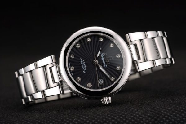 Omega DeVille Ladymatic High Quality Replica Watches 4375 - Image 3