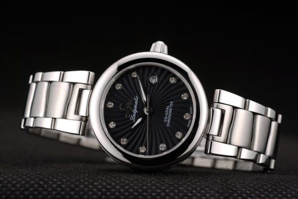 Omega DeVille Ladymatic High Quality Replica Watches 4375 - Image 4
