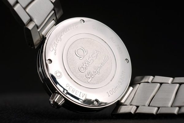 Omega DeVille Ladymatic High Quality Replica Watches 4375 - Image 7