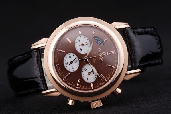 Omega Deville Best Quality Replica Watches 4396 - Image 3