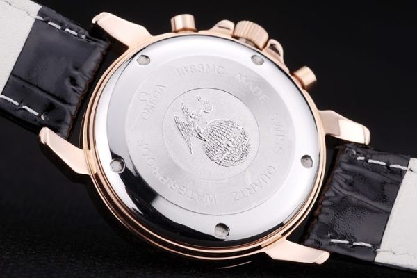 Omega Deville Best Quality Replica Watches 4396 - Image 8