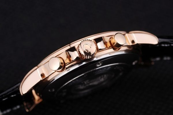 Omega Deville Best Quality Replica Watches 4396 - Image 9