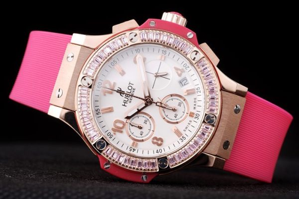 Hublot Big Bang Replica Watches 4120 - Image 4