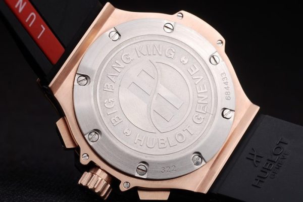 Hublot Limited Edition Replica Watches 4056 - Image 7