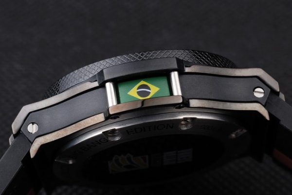 Hublot Limited Edition Replica Watches 4054 - Image 5
