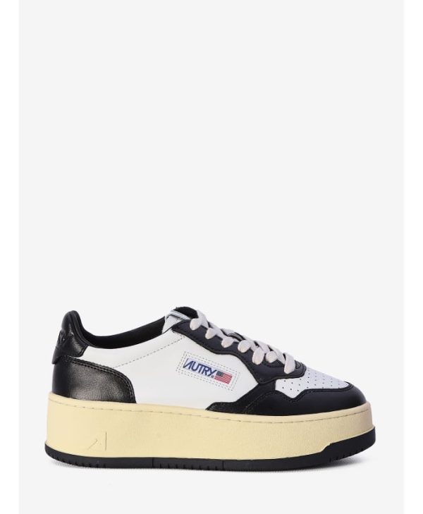 Medalist Platform Low sneakers - Image 4