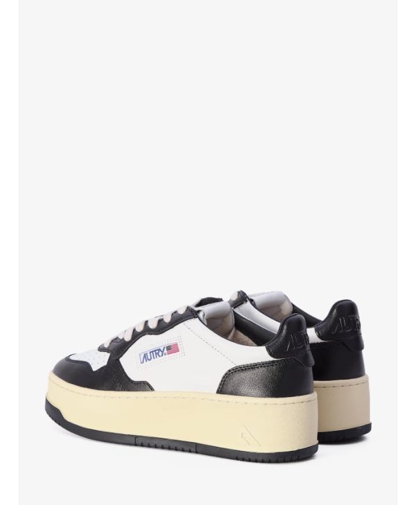 Medalist Platform Low sneakers