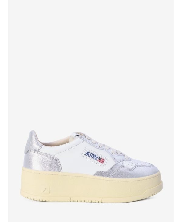 Medalist Platform Low sneakers - Image 4