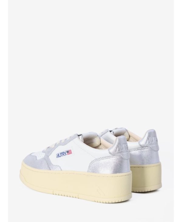 Medalist Platform Low sneakers