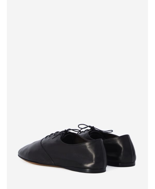 Awar lace-up shoes