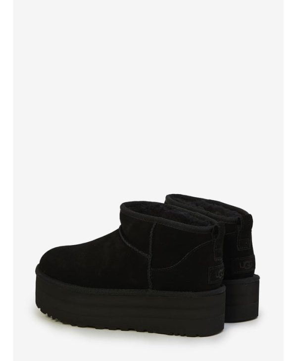Ugg Classic Ultra Mini Platform
