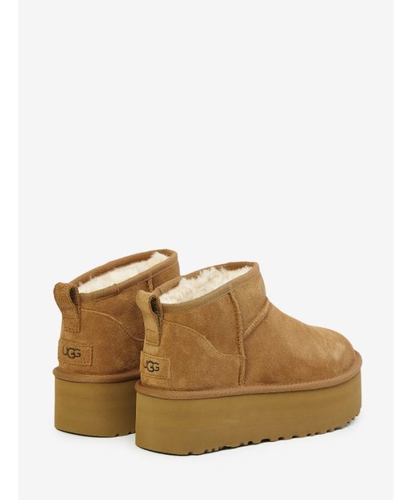 Ugg Classic Ultra Mini Platform