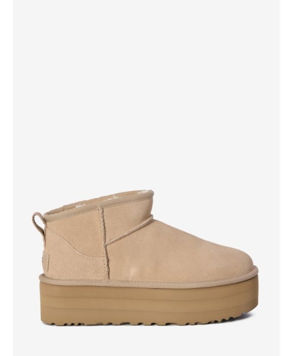 Classic Ultra Mini Platform boots - Image 4