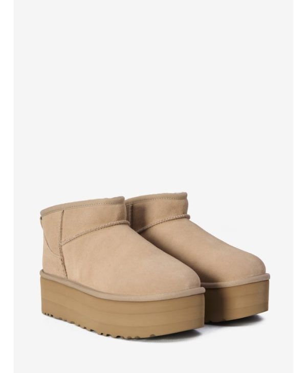 Classic Ultra Mini Platform boots - Image 5