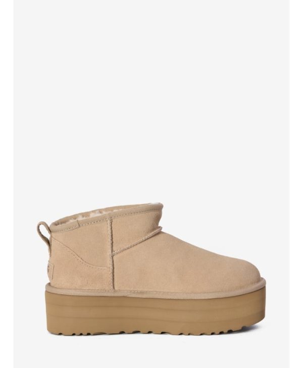 Classic Ultra Mini Platform boots - Image 6