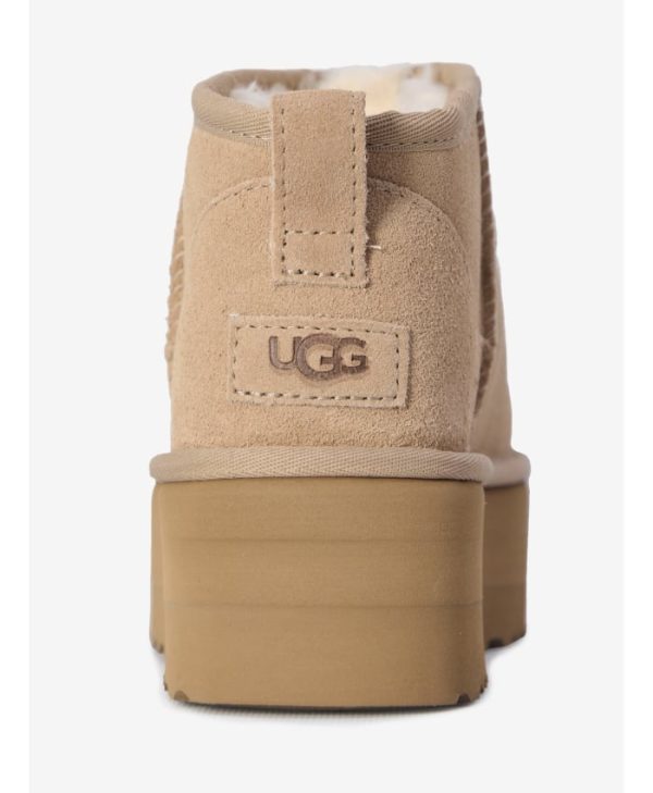 Classic Ultra Mini Platform boots - Image 3